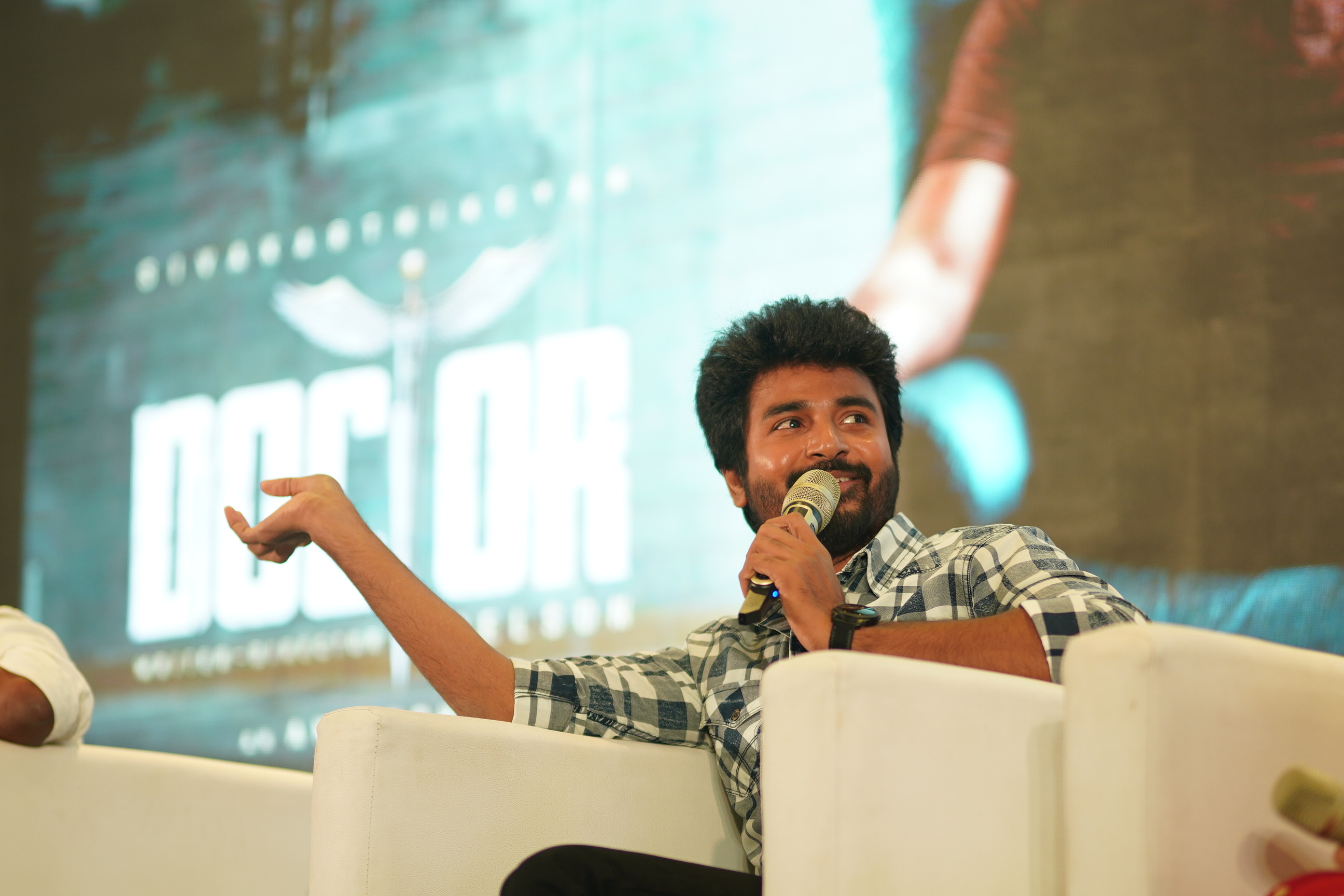 Doctor Pre Release Event